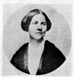 susan b anthony early life